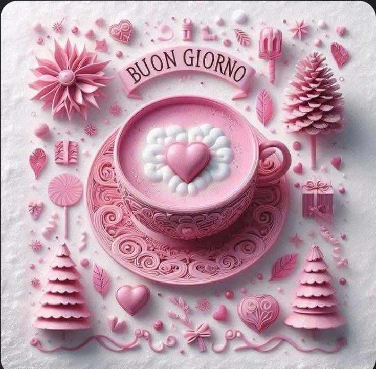 speciale buongiorno invernale
