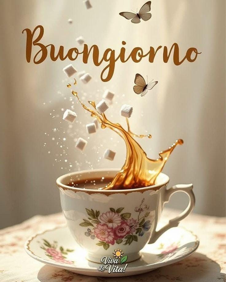 whatsapp buongiorno buon giovedi