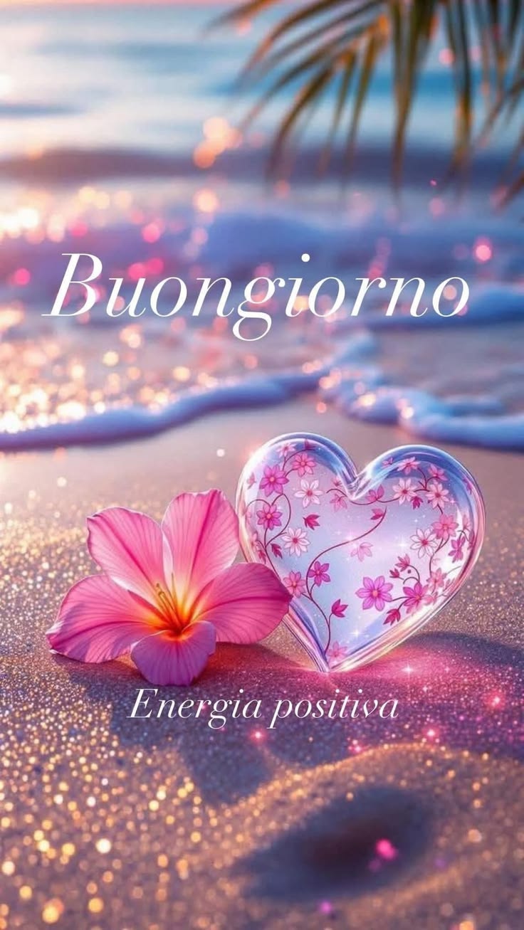 whatsapp buongiorno estivo