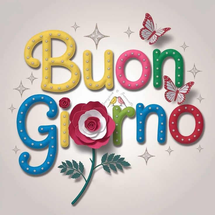 whatsapp buongiorno nuovissimi